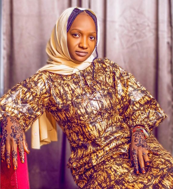 Bazan iya auren Ɗan Fim ba -Rayya kwana casa’in