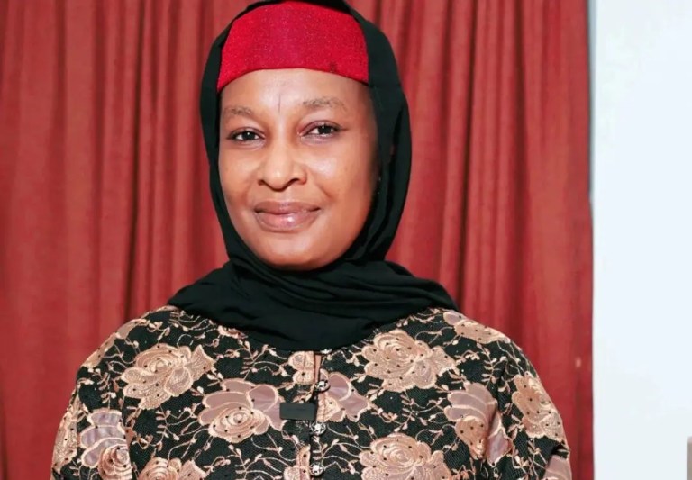 Gaskiya bazan iya auren ɗan fim ba – Rahama sidi Ali ( Uwar maryam Labarina)