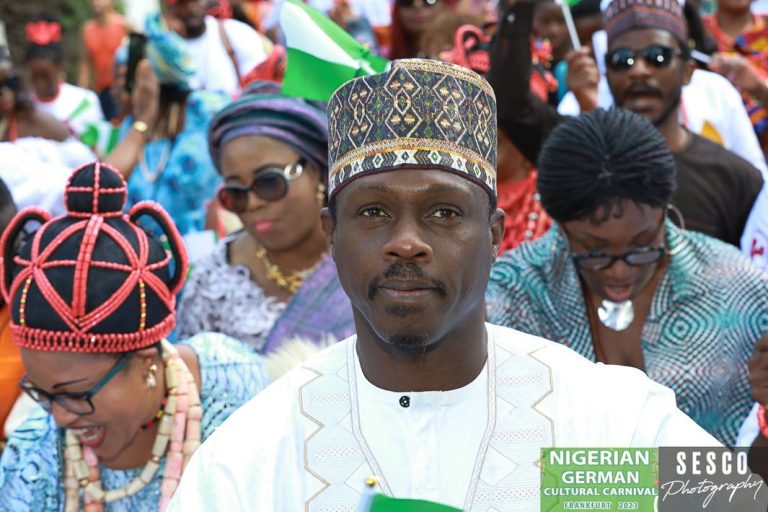 Prenatal care and care for pregnant women is a right for everyone – Ali Nuhu