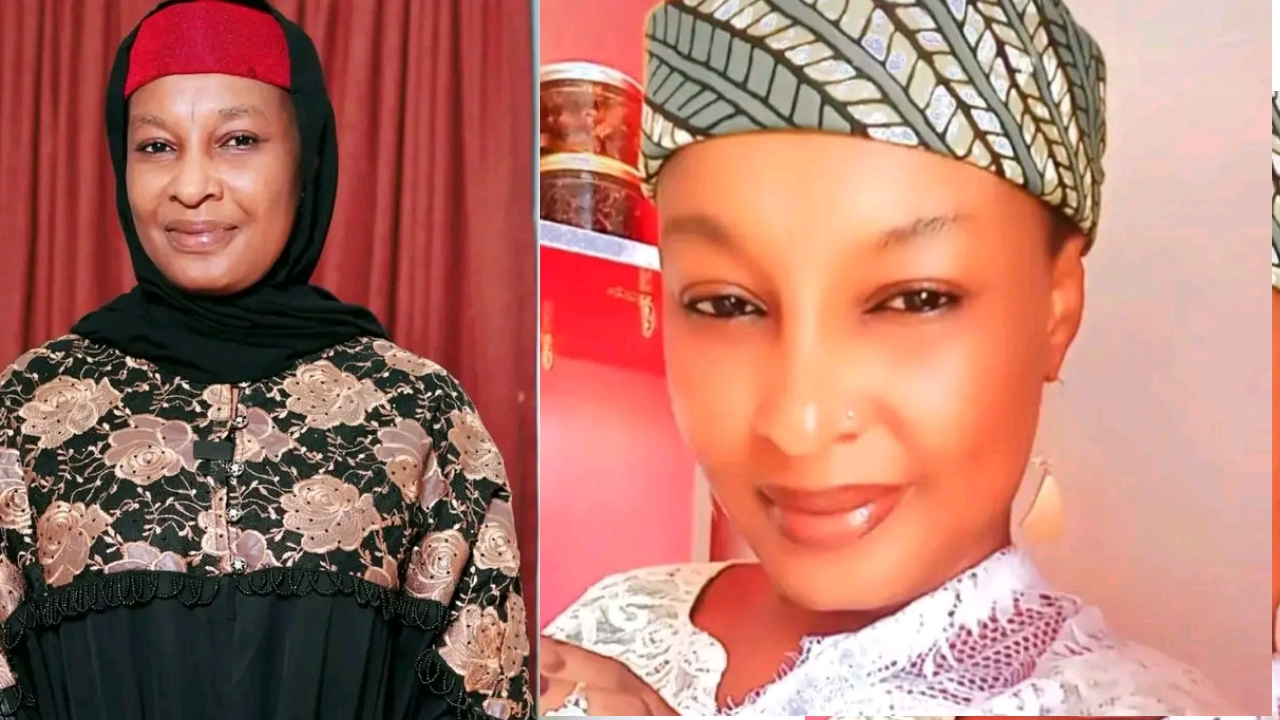 Appearing as a mother in the movie ‘Labarina’ made people look at me as old – Rahama