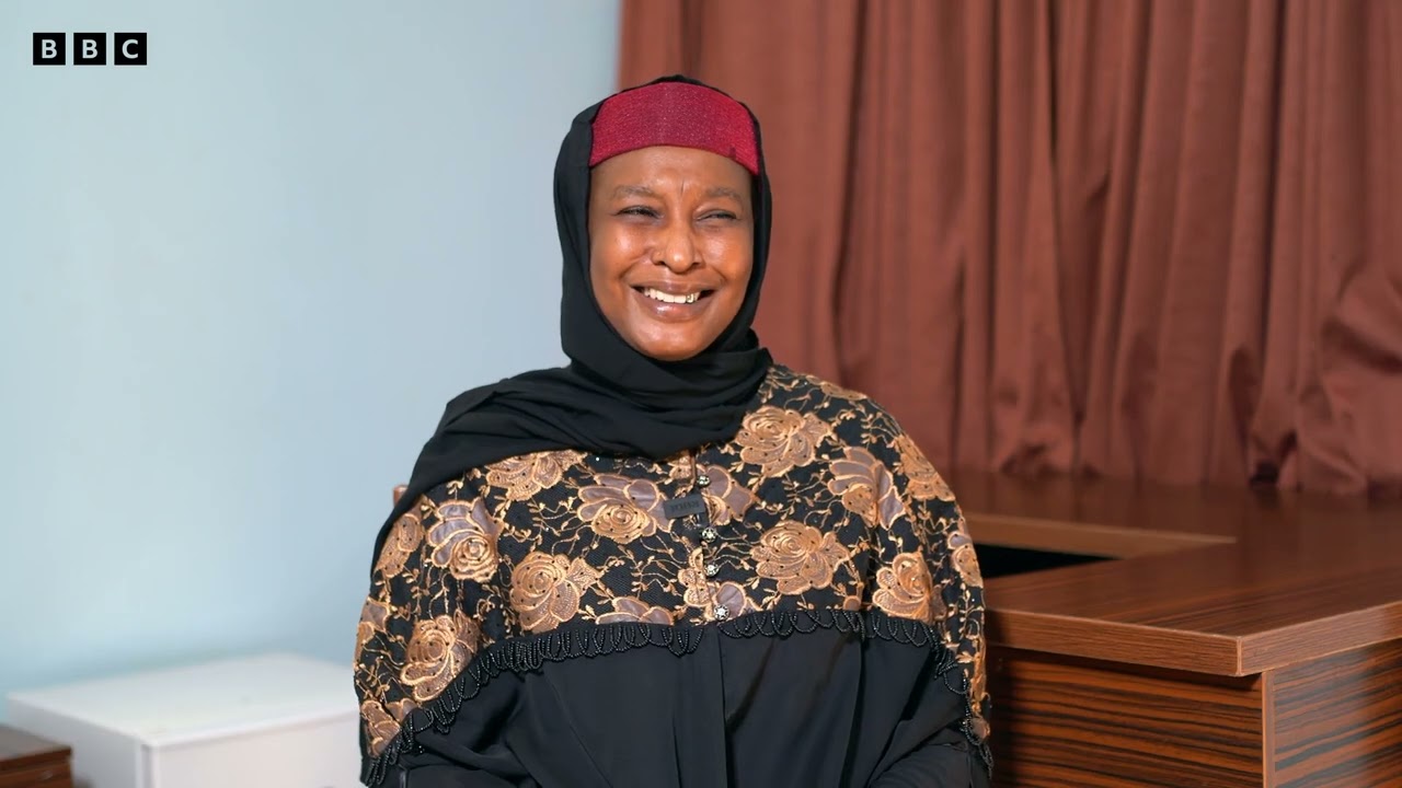 Appearing as a mother in the movie ‘Labarina’ made people look at me as old – Rahama