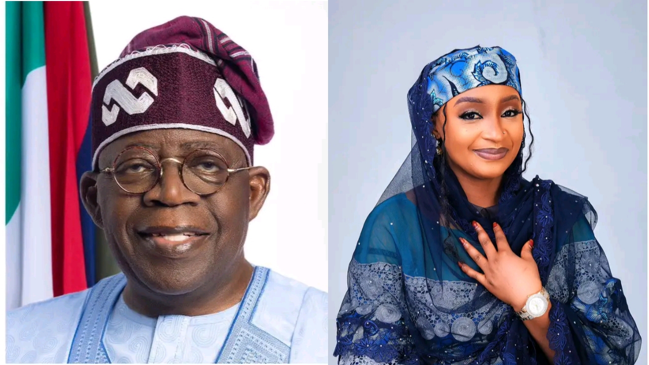 Matashi Ya Bukaci Rahama Sadau Ta Fito Takarar Shugaban Kasa a 2027