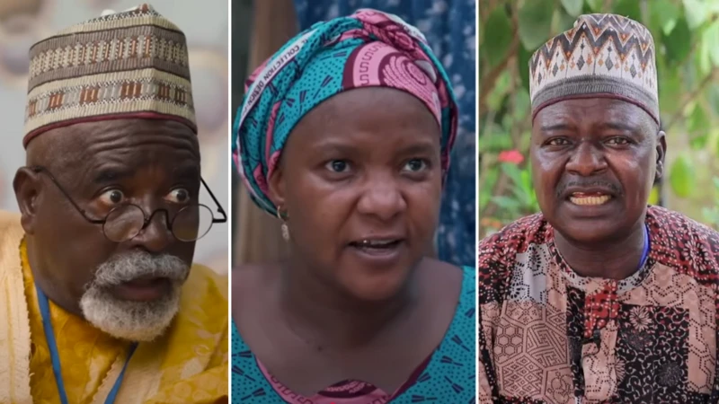 Dawowar Tsofaffin Jaruman Kannywood: Yadda Finafinai Masu Dogon Zango Suka Farfaɗo da Su