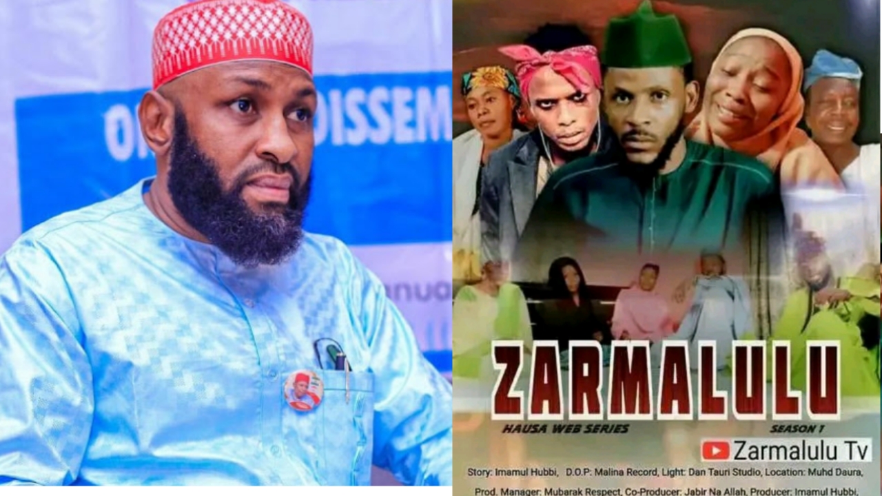 Hukumar Tace Fina-Finai ta Kano Ta Dakatar da Fim ɗin Zarmalulu