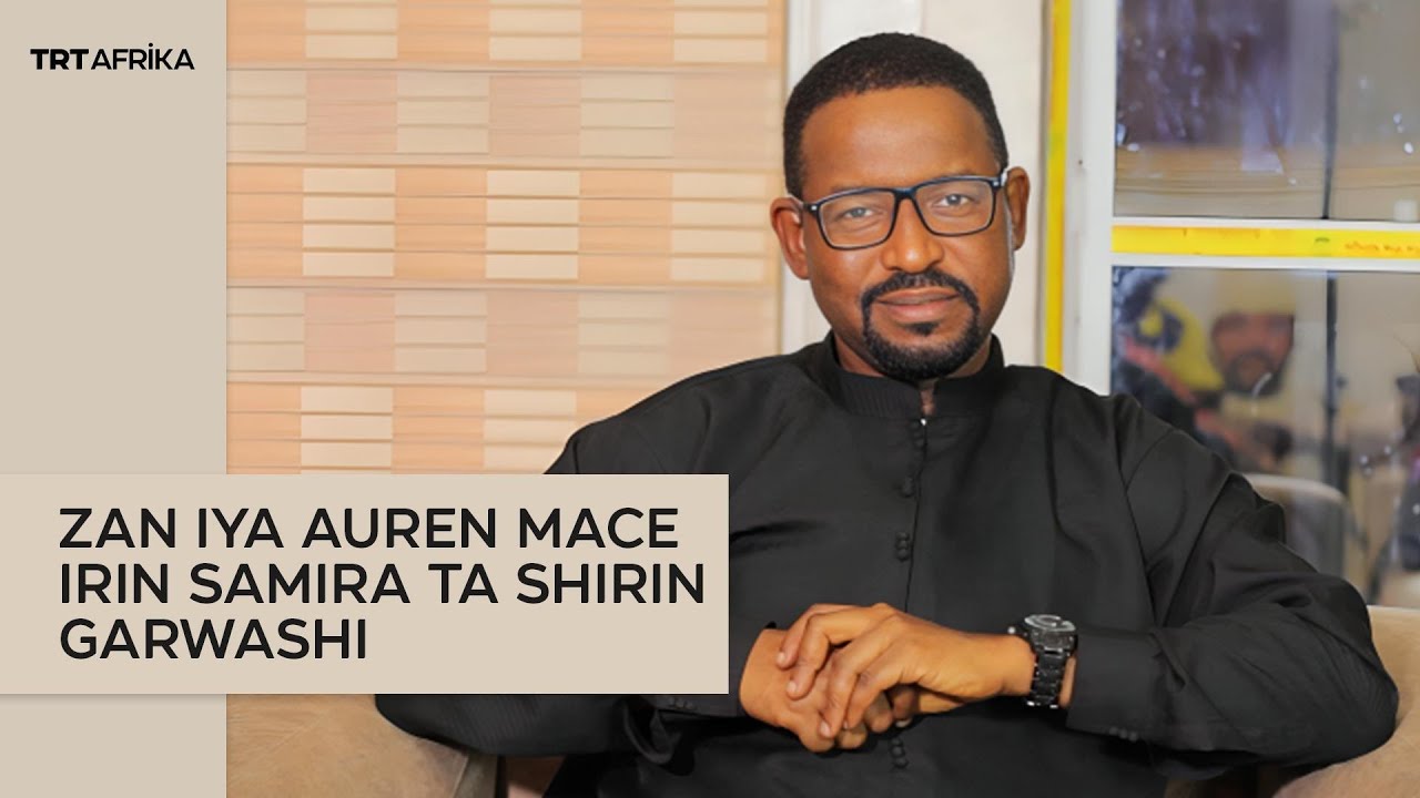 Yakubu Muhammad Ya Bayyana: Zai Iya Auren Mace Irin Samira Daga Shirin Garwashi