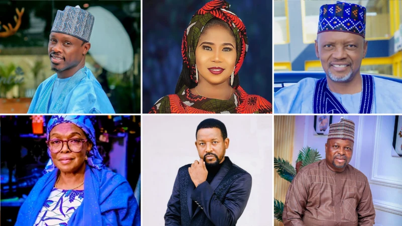 Fitattun Jaruman Kannywood: Wadanda Suka Tabbatar da Matsayinsu a Masana’anta