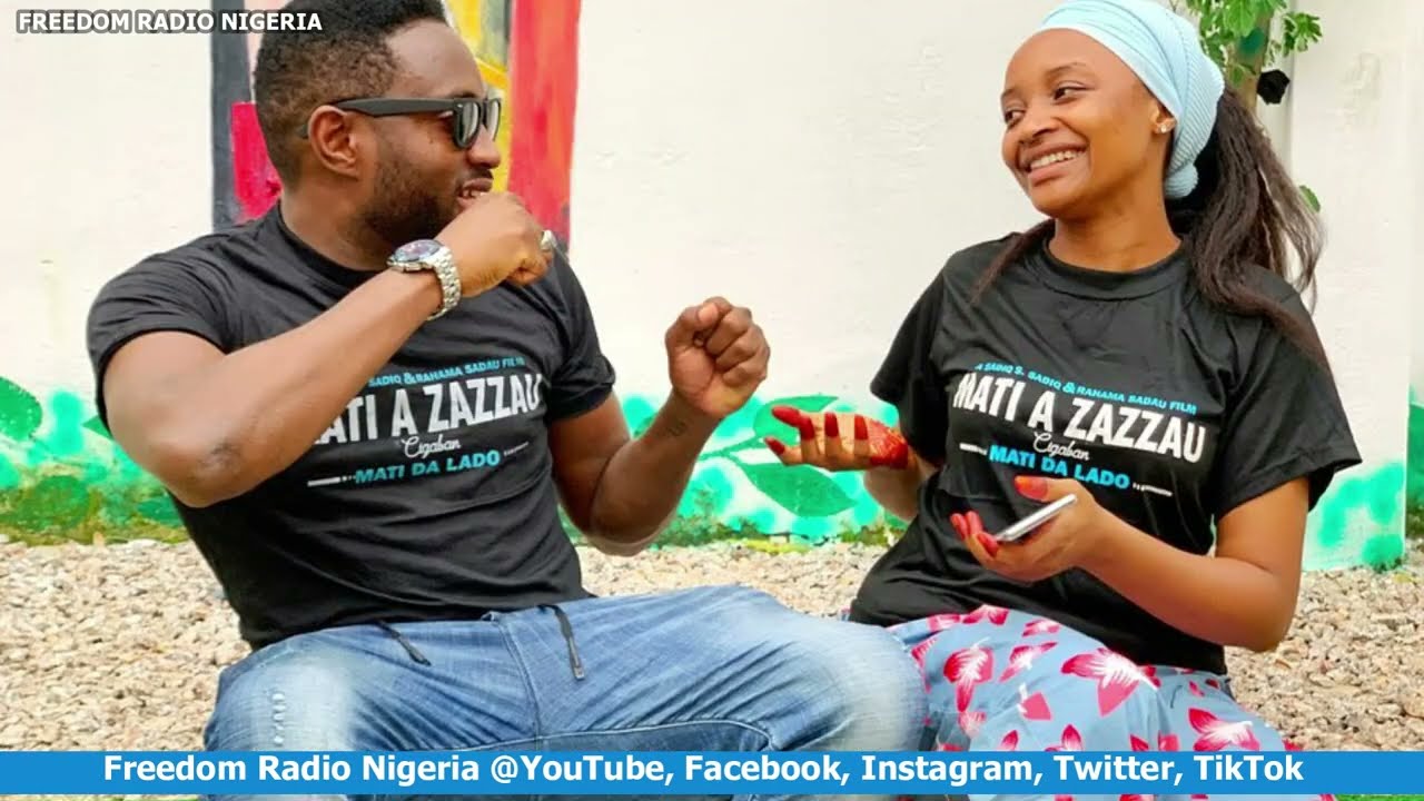 SADIQ SANI SADIQ YA CACCAKI MASU CEWA YAN FILM SUNA KOYAR DA TARBIYA