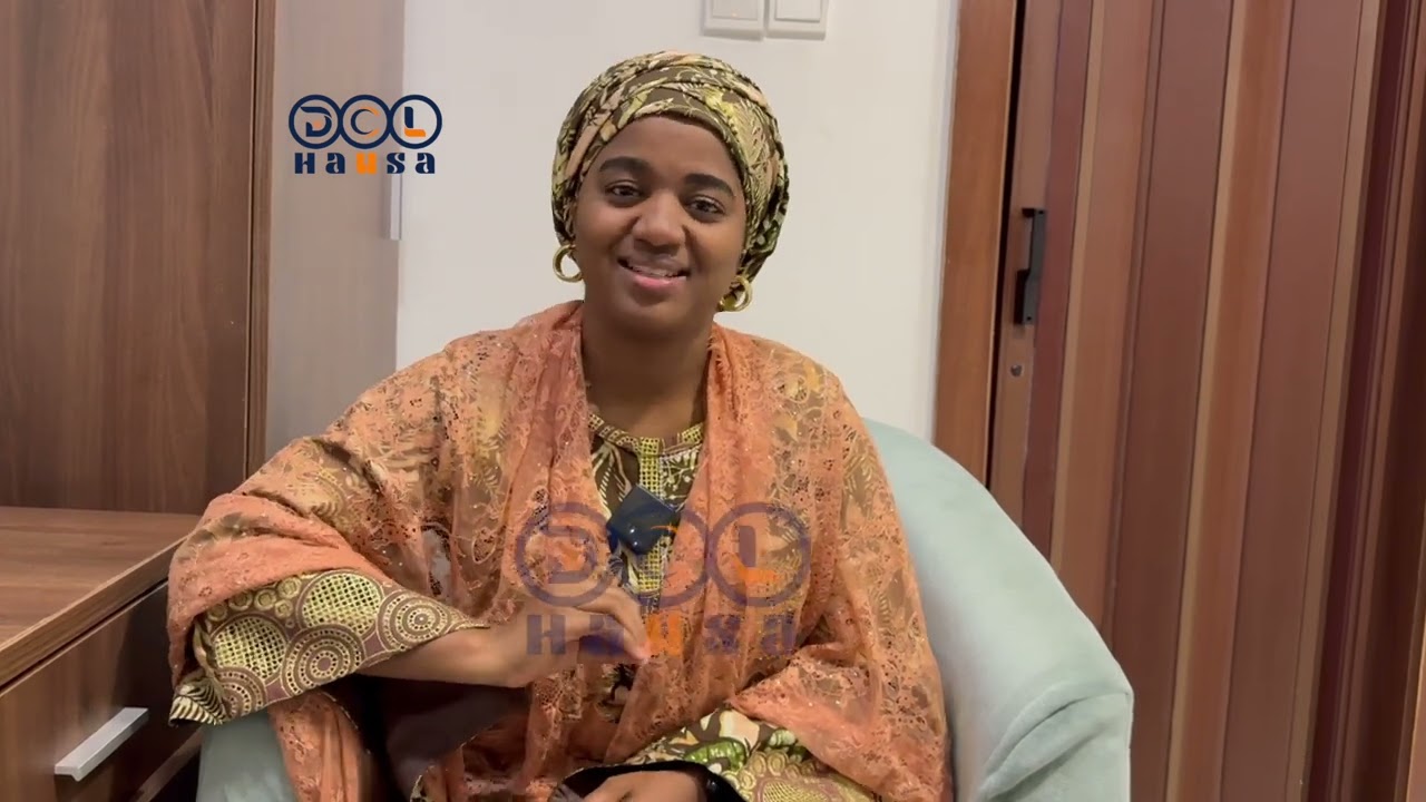 Da ni da Rarara mun dace domin akwai fahimtar juna da aminci a tsakaninmu – Aisha Humaira