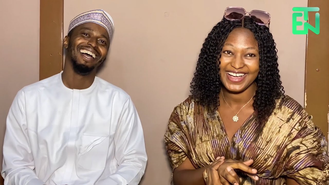 Ba abin da masu kallon mu suke so irin a ce Nasir da Stephanie sun yi aure, kuma akwai alaƙa mai ƙarfi tsakanin mu – Stephanie ta Dadin Kowa