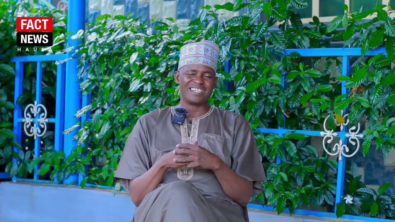 Dalilin Da Ya Sa Aka Daina Saka Ni a Fim – Baballe Hayatu