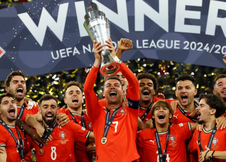 Portugal Beats Spain in Thrilling UEFA Nations League Final