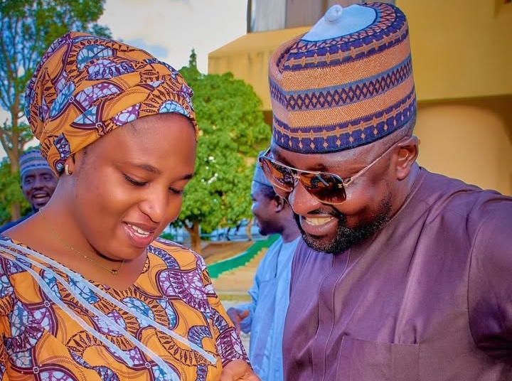 “Ban taɓa soyayya da jarumi a Kannywood ba – sai dai El-Mu’az, Allah ya yi masa rasuwa” — Jaruma Hannatu Bashir