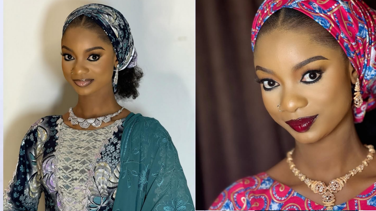 Ba Don Tarbiyantar Da Mutane Nake Yin Fim Ba -Amina Shehu Lulu