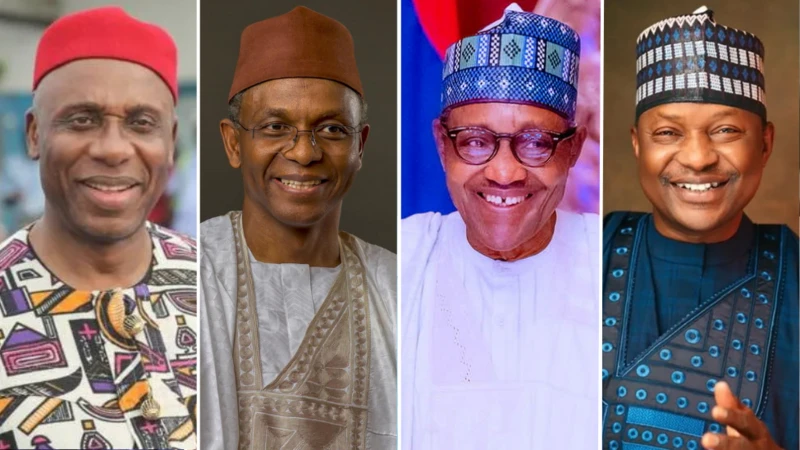 Tsoffin Jiga-Jigan Gwamnatin Buhari Sun Koma ADC: Sabon Kalubale Ga Gwamnatin Tinubu?