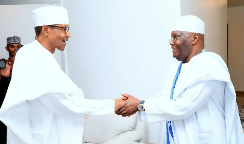 Atiku Abubakar: Buhari Ya Sadaukar da Rayuwarsa Wajen Kishin Ƙasa