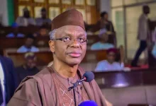 SDP Ta Dakatar Da El-Rufai yayin taron siyasa da ke da nasaba da jam'iyyar SDP
