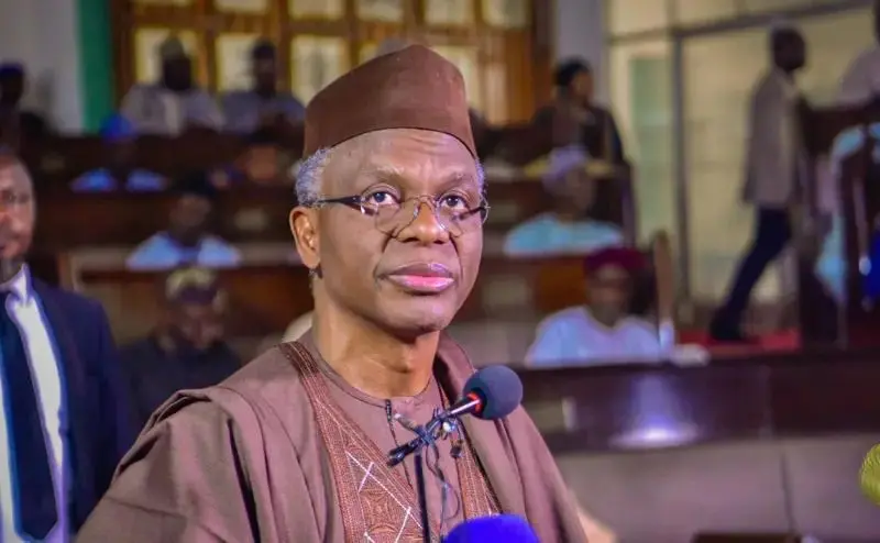 SDP Ta Dakatar Da El-Rufai yayin taron siyasa da ke da nasaba da jam'iyyar SDP