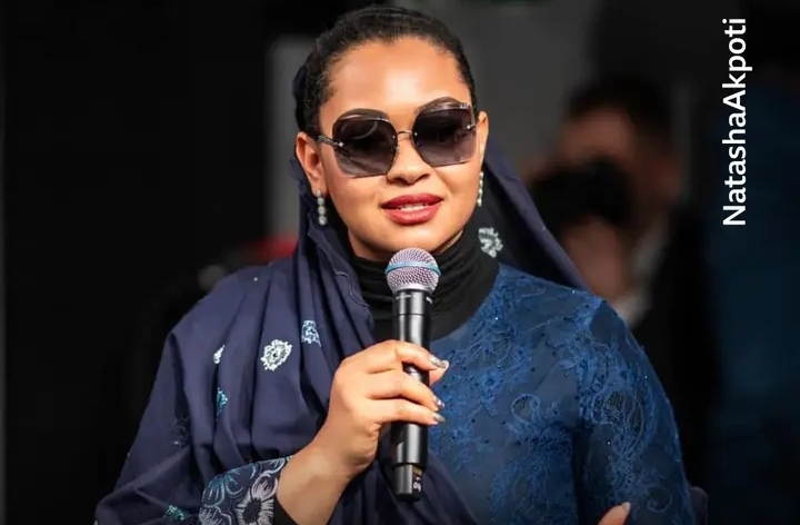 Kotun Tarayya Ta Bukaci A Dawo da Sanata Natasha Akpoti-Uduaghan a Majalisar Dattawa