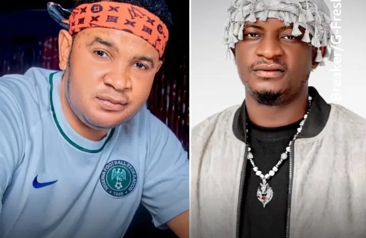 Hamisu Breaker da G Fresh a kotu saboda laifin wulaƙanta takardun kuɗi