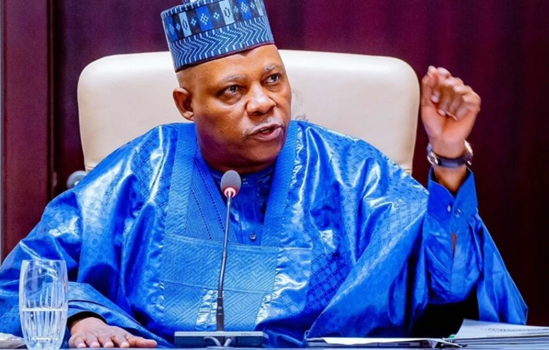 Najeriya Ta Dage Kan Haramcin Gwajin Makaman Nukiliya – Shettima