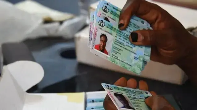 INEC Nigeria voter registration 2025 – jama’a suna yin rajista domin samun katin zaɓe na 2027