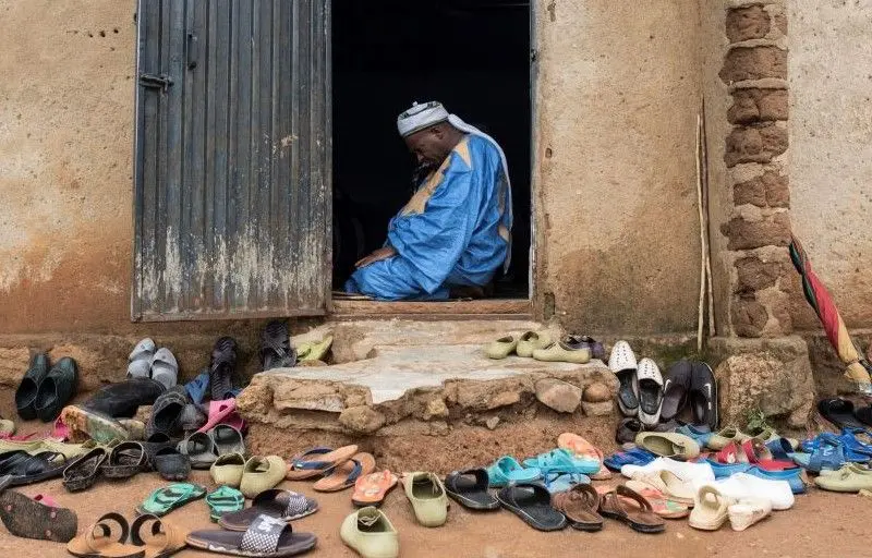 Mummunan hari Jama’a suna gudanar da jana’izar mutanen da suka rasu a Unguwar Mantau, Katsina
