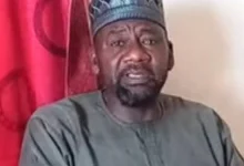 Baba Karami na Kannywood yana bayani kan hoton fim ɗin Aliyah da ake yadawa da kuma halin da lafiyarsa ke ciki