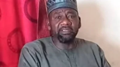 Baba Karami na Kannywood yana bayani kan hoton fim ɗin Aliyah da ake yadawa da kuma halin da lafiyarsa ke ciki