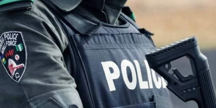Rundunar ‘Yan Sanda ta Bauchi ta kama ‘yan fashi hudu tare da makamai da kayayyakin sata