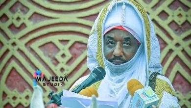 Sanusi II yana bayyana matsalolin cin hanci a Najeriya
