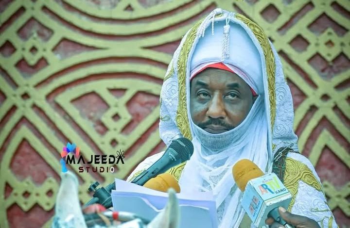 Sanusi II yana bayyana matsalolin cin hanci a Najeriya