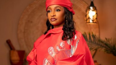 Rahama Sadau Tayi Aure a Kaduna tare da Ibrahim Garba