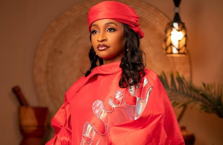 Rahama Sadau Tayi Aure a Kaduna tare da Ibrahim Garba