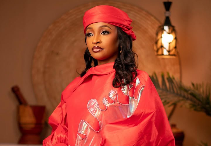 Rahama Sadau Tayi Aure a Kaduna tare da Ibrahim Garba
