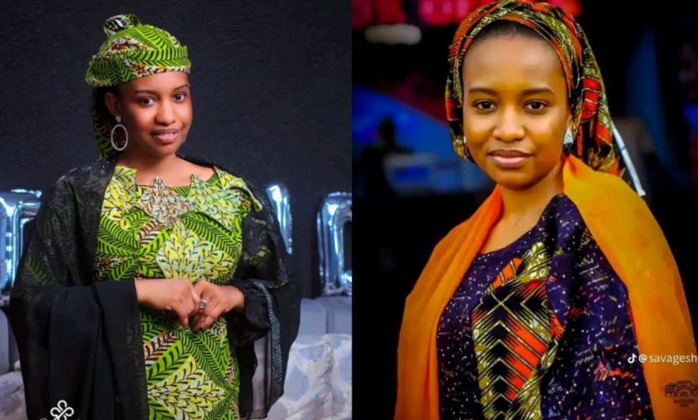Jamila Labarina, tana bayyana a tattaunawa cewa ba ta da wata alaƙa da gidan sarauta, tana jaddada cewa darakta ne kawai ke tantance dacewar jarumi a fim.