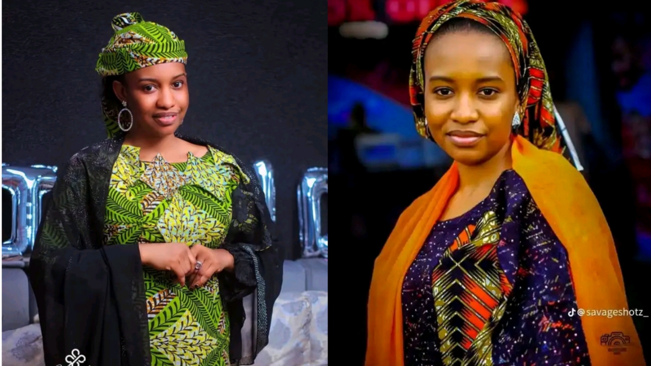 Jamila Labarina, tana bayyana a tattaunawa cewa ba ta da wata alaƙa da gidan sarauta, tana jaddada cewa darakta ne kawai ke tantance dacewar jarumi a fim.