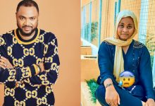 Adam A. Zango Yayi Aure da amaryarsa Maimuna Musa (Salamatu) bayan daurin aure