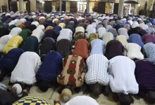 Mummunan hari jama’a cikin alhini bayan harin masallaci Katsina 2025