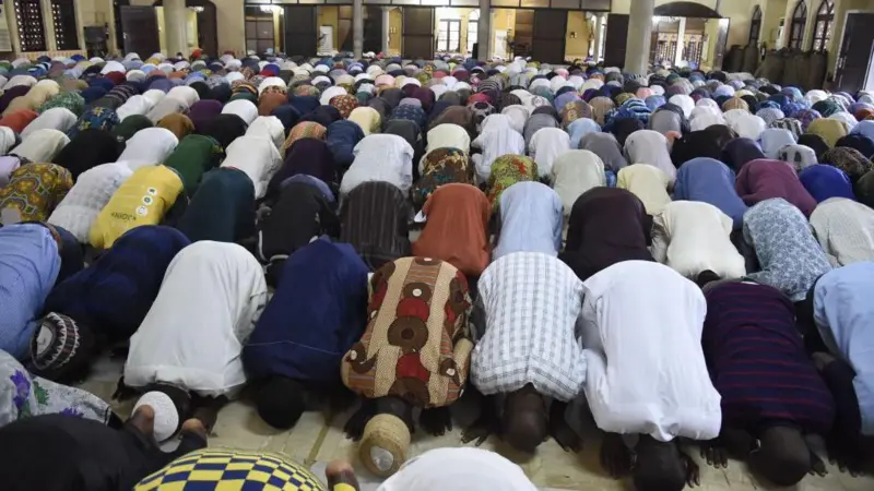 Mummunan hari jama’a cikin alhini bayan harin masallaci Katsina 2025