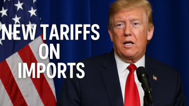 Sabon Haraji: President Trump announces new import tariffs for non-agreement countries