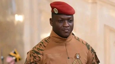 Ibrahim Traoré shugaban sojin Burkina Faso da ya jagoranci haramta auren jinsi