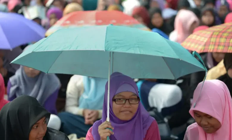 Tarihin Fara Maulidi: Jama’a suna gudanar da Maulidi a ƙasar Musulmi don tunawa da haihuwar Annabi Muhammad (SAW).