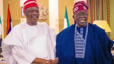 Rabi’u Musa Kwankwaso Apc tsohon gwamnan Kano da ake tattaunawa akan komawarsa APC
