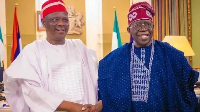Rabi’u Musa Kwankwaso Apc tsohon gwamnan Kano da ake tattaunawa akan komawarsa APC