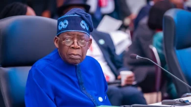 Shugaban Najeriya Bola Tinubu yayin da yake umartar gwamnati da ɗaukar matakai don rage farashin kayan abinci.
