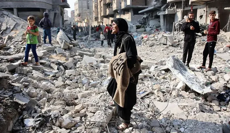 Majalisar Ɗinkin Duniya tana tattaunawa game da rahoton da ya zargi Isra’ila da aikata kisan kare dangi a Gaza.