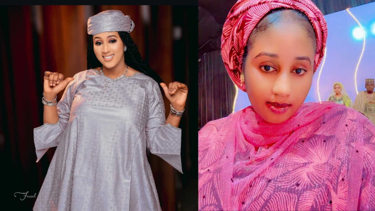 Neman Kudi Ne Ya Kawo Ni Masana’antar Kannywood Ba Fadakarwa Ba – Khadija Muhammad