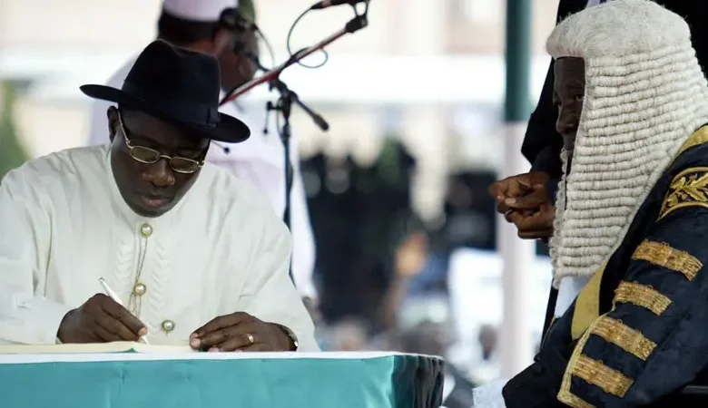 Goodluck Jonathan 2027 – Muhawara kan Halascin Takararsa a Najeriya