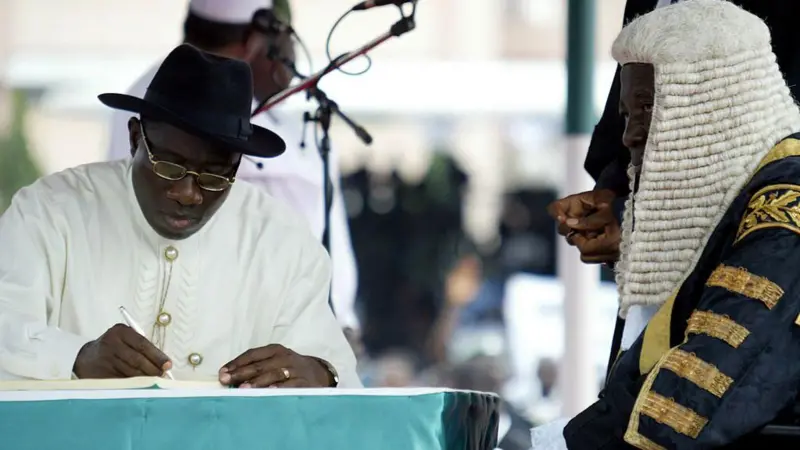 Goodluck Jonathan 2027 – Muhawara kan Halascin Takararsa a Najeriya