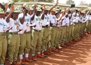 NYSC Ta Fitar da Lambobin Kira Ga Mambobin Batch C Na 2025